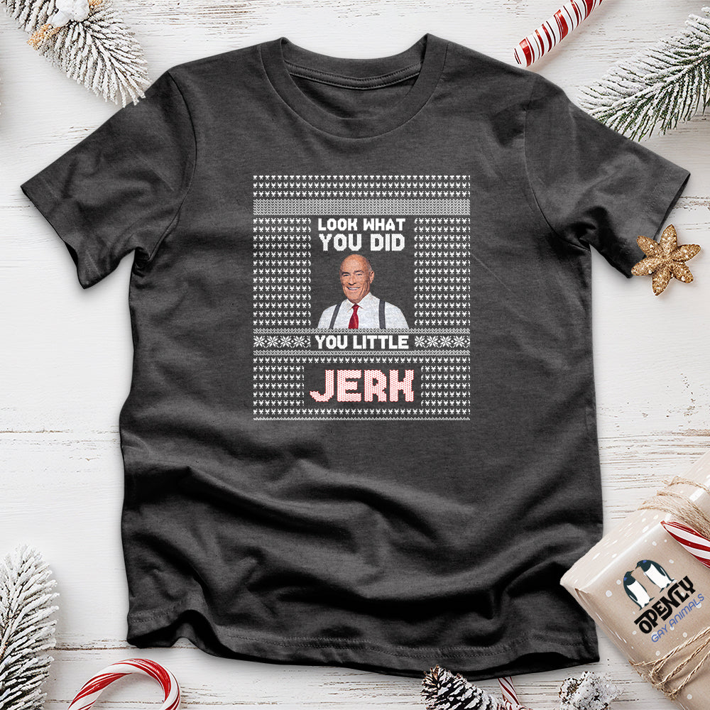 Jerk Unisex T-Shirt