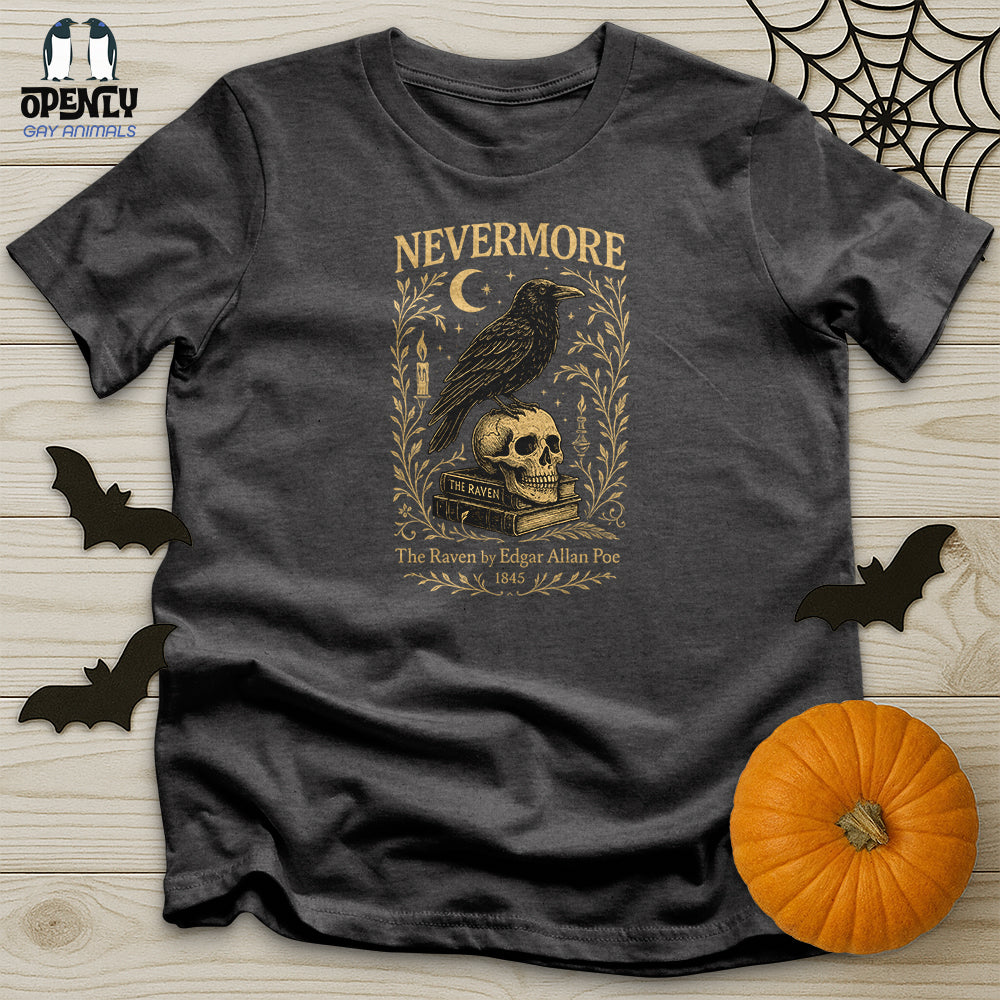Nevermore 2 Unisex T-Shirt