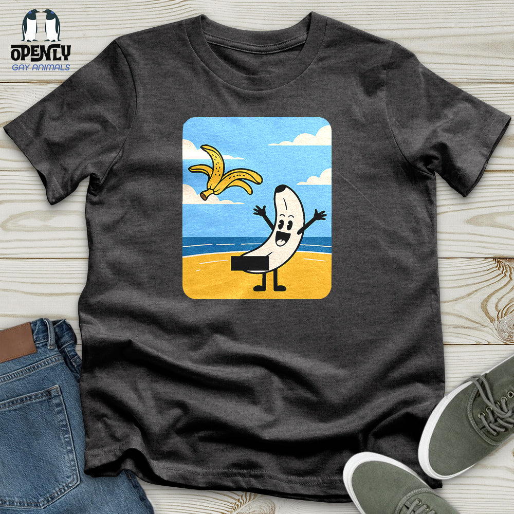 Funny Banana Unisex T-Shirt