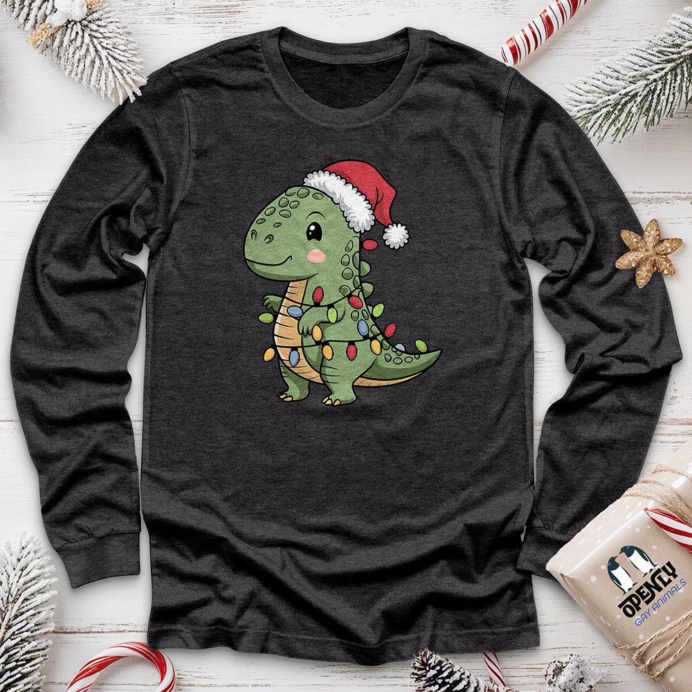 Tree Rex Unisex Long Sleeve Tee