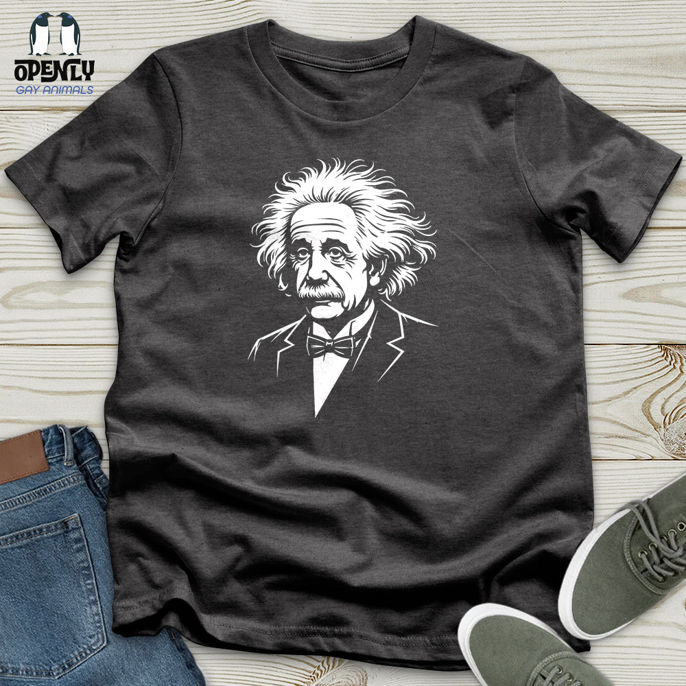 Albert Einstein Unisex T-Shirt