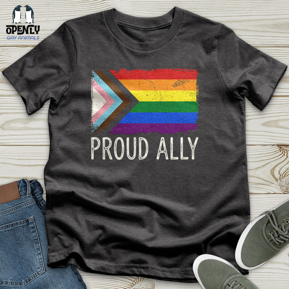 Proud Ally 02 Unisex T-Shirt