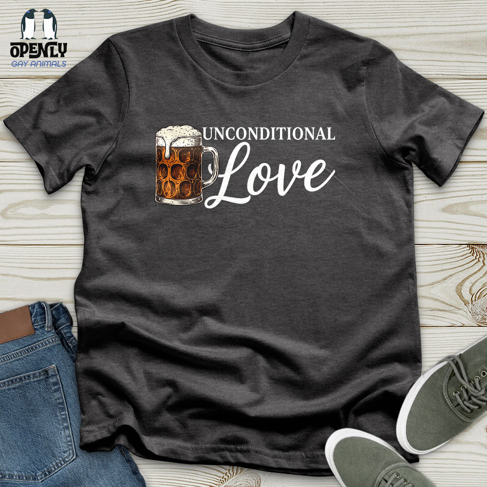 Unconditional Love Unisex T-Shirt