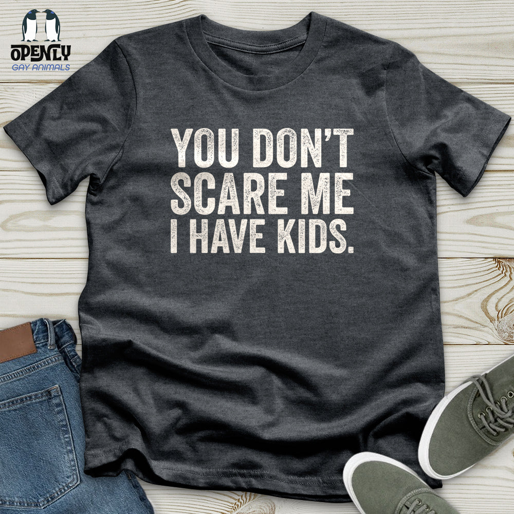 You Don't Scare Me Softstyle Tee