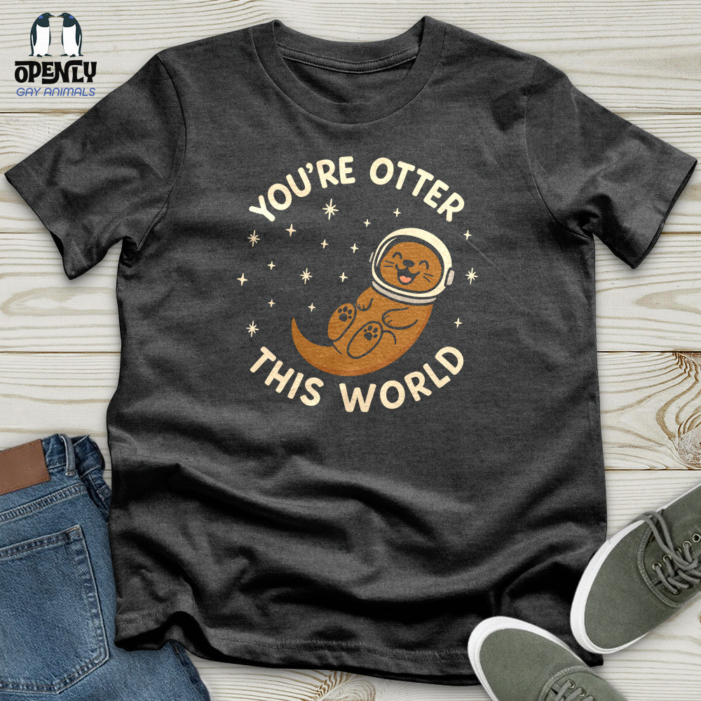 You're Otter This World Softstyle Tee