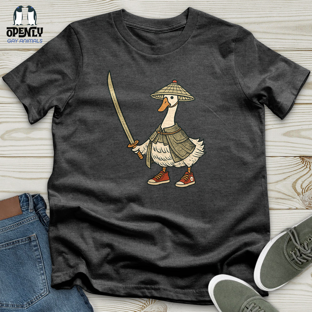 Samurai Goose Softstyle Tee
