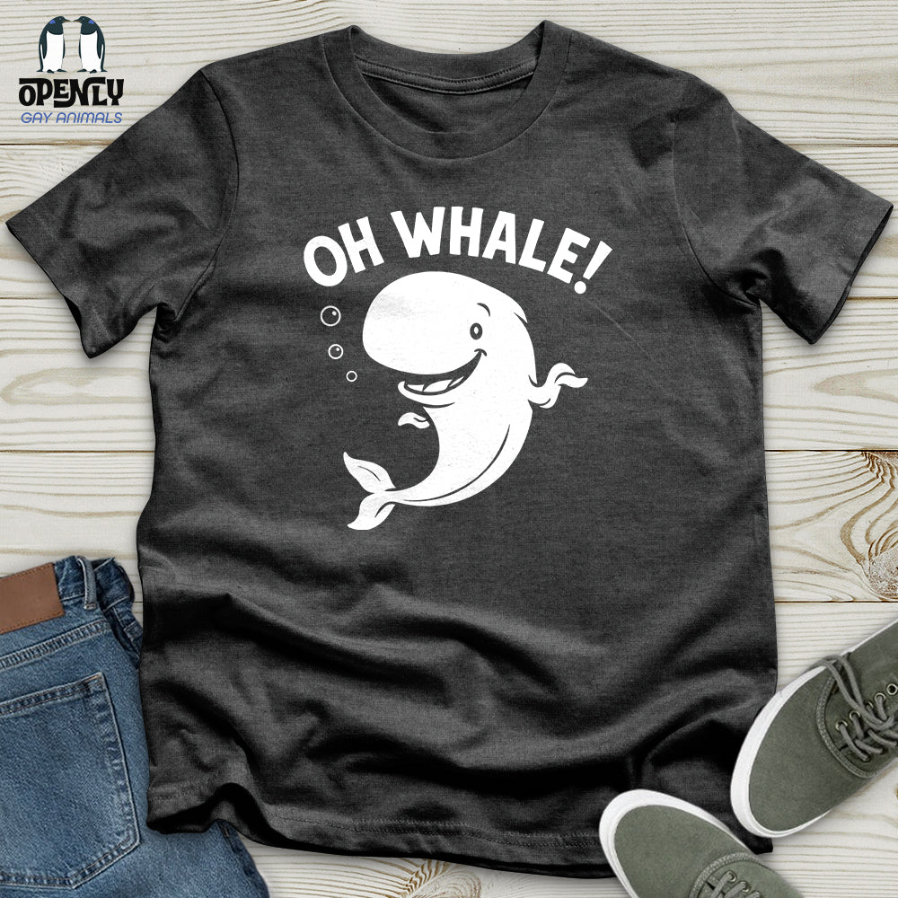Oh Whale! Softstyle Tee