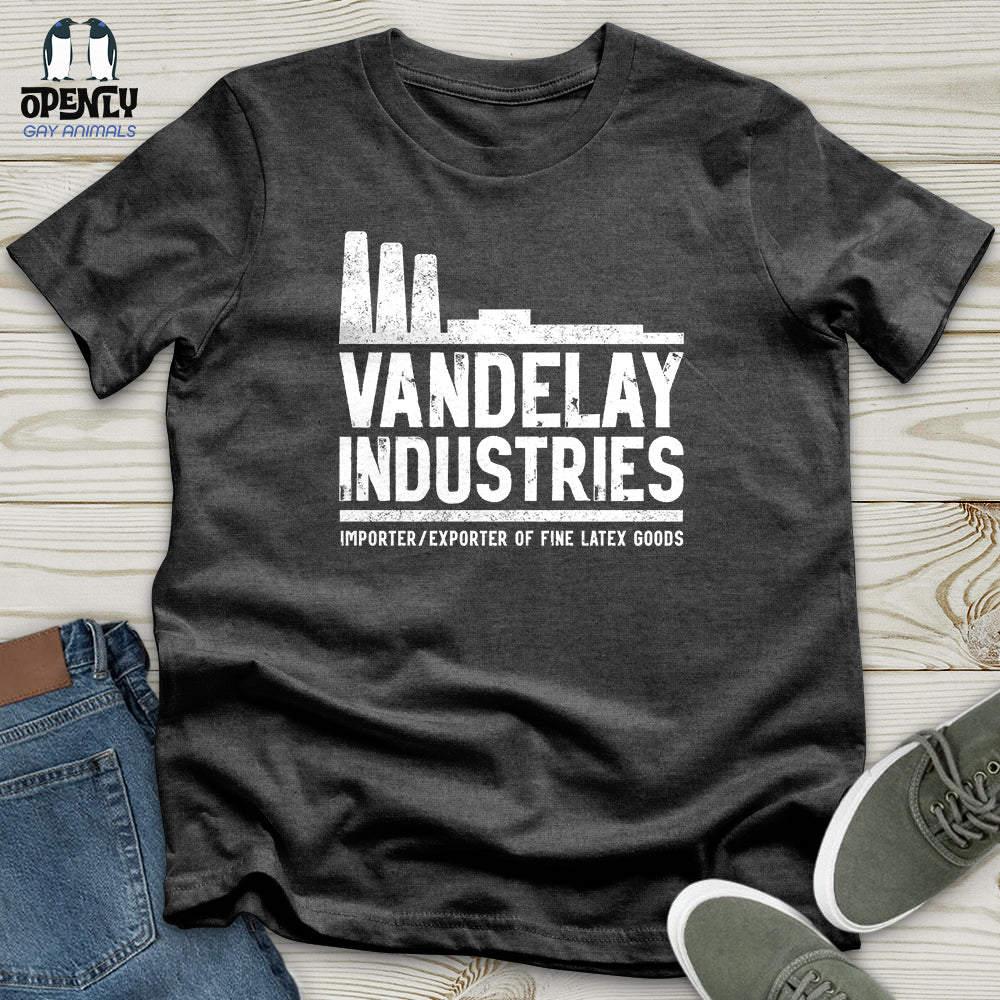 Vandelay Industries Softstyle Tee
