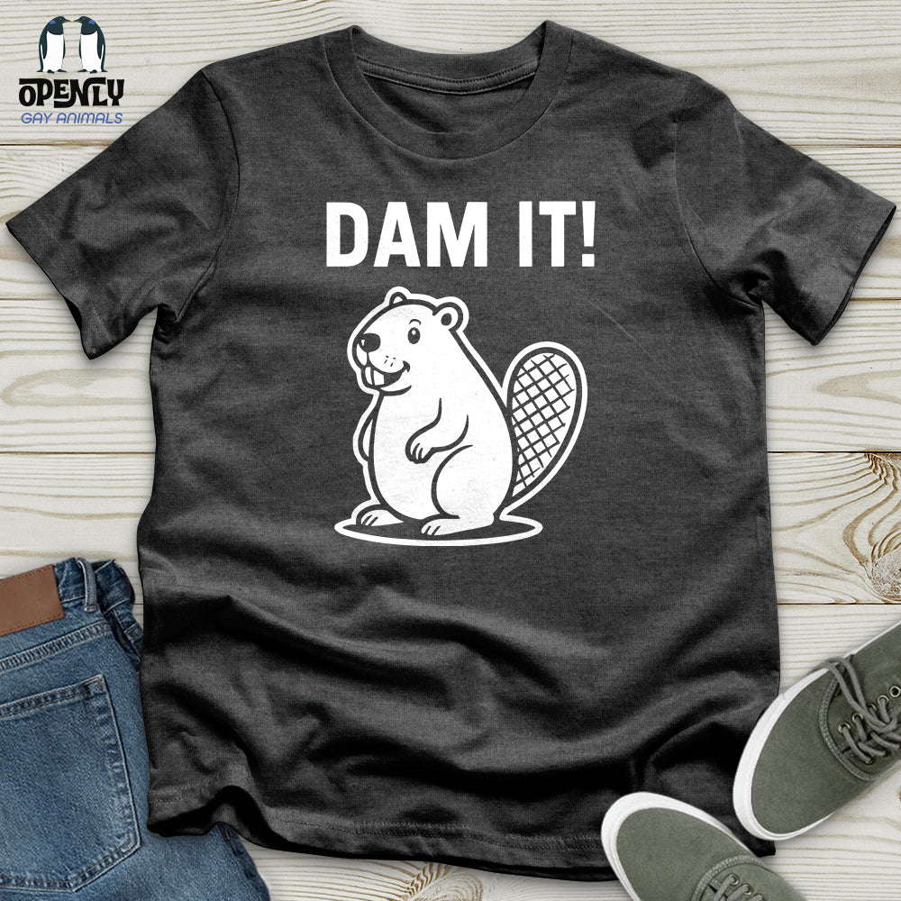 Dam It! Softstyle Tee