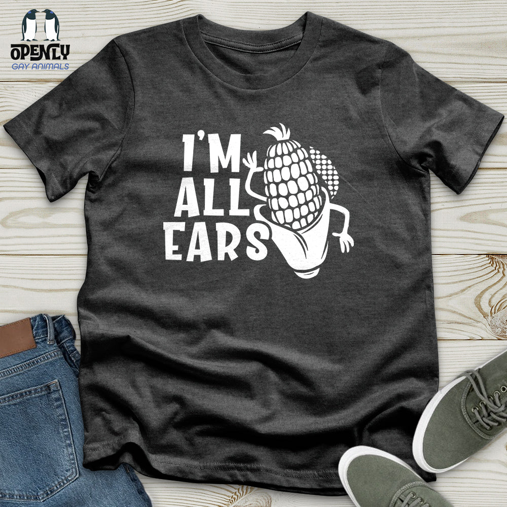 I'm All Ears Softstyle Tee