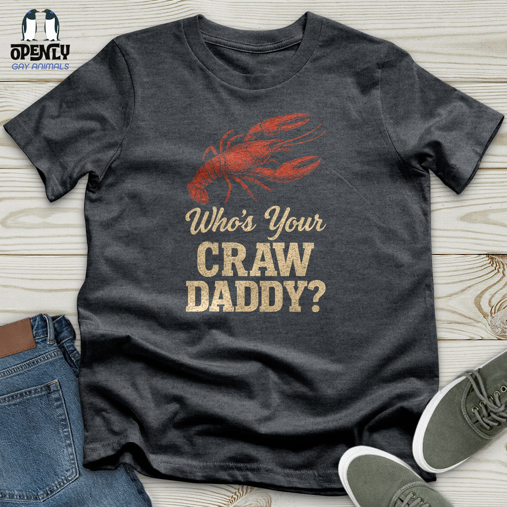 Who's Your Craw Daddy Softstyle Tee
