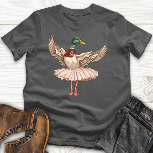Duck Ballet Performance Softstyle Tee
