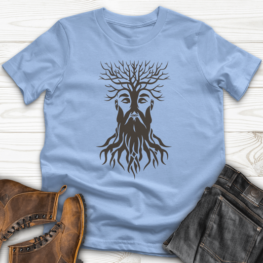 Entwined Roots Visage Softstyle Tee