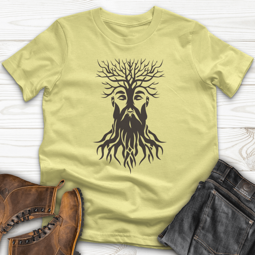 Entwined Roots Visage Softstyle Tee