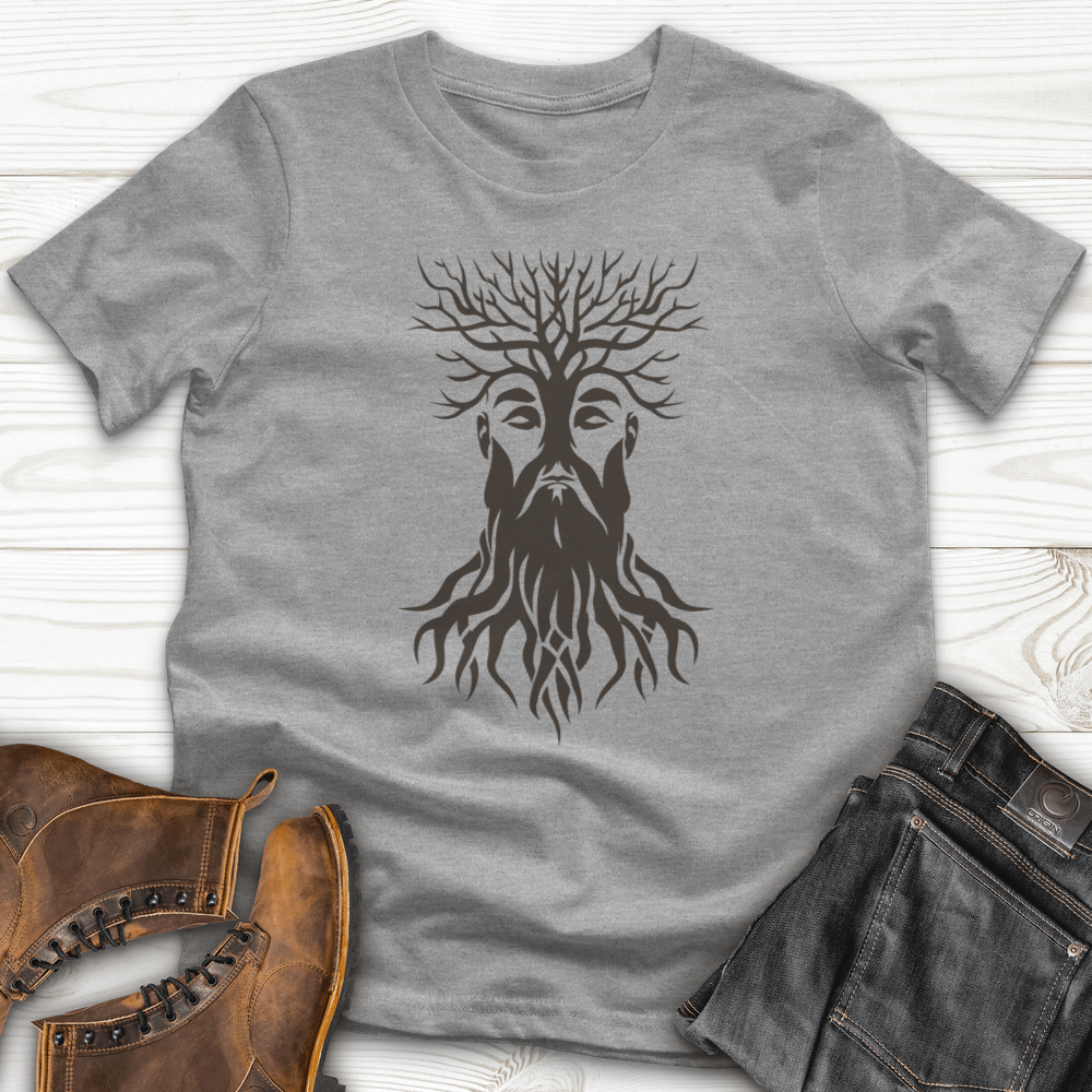 Entwined Roots Visage Softstyle Tee