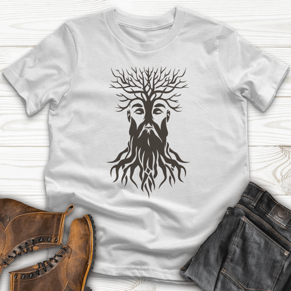 Entwined Roots Visage Softstyle Tee