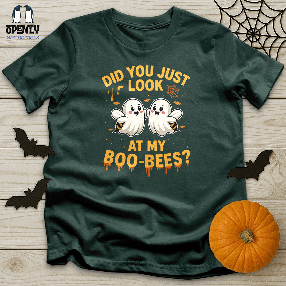 Did You Just Unisex T-Shirt