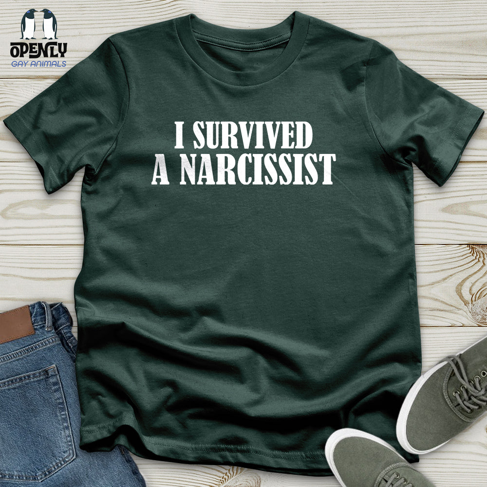 I Survived Unisex T-Shirt