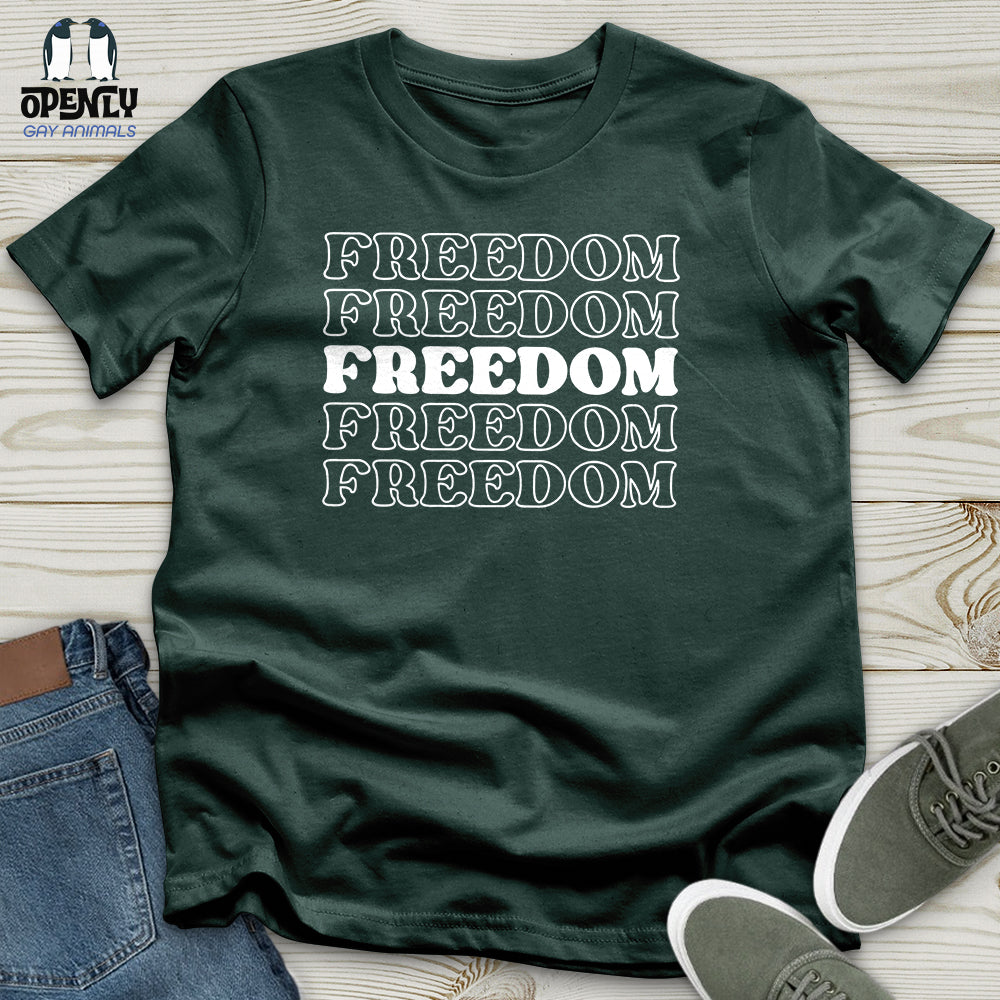 Freedom Unisex T-Shirt