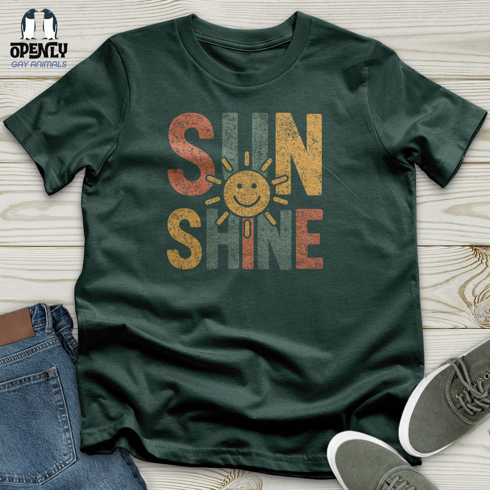 Sun Shine Unisex T-Shirt