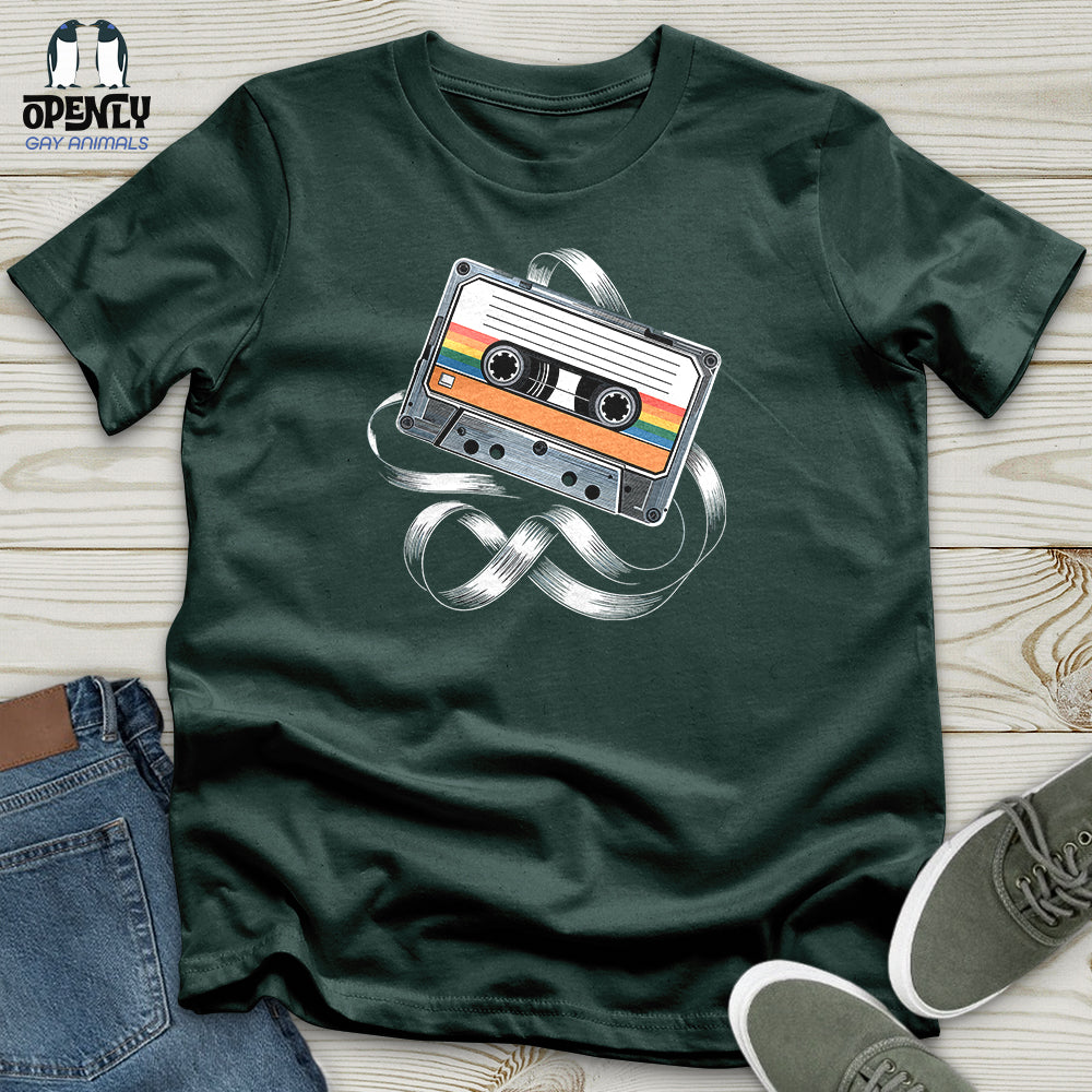 Cassette Tape Unisex T-Shirt