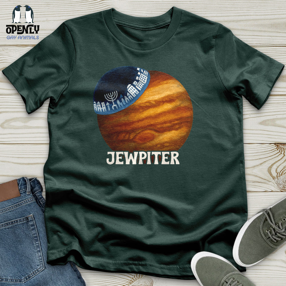 Jewpiter Unisex T-Shirt