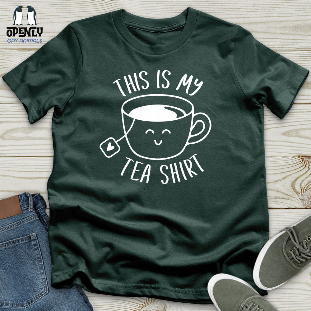 This is my Tea-Shirt Unisex T-Shirt