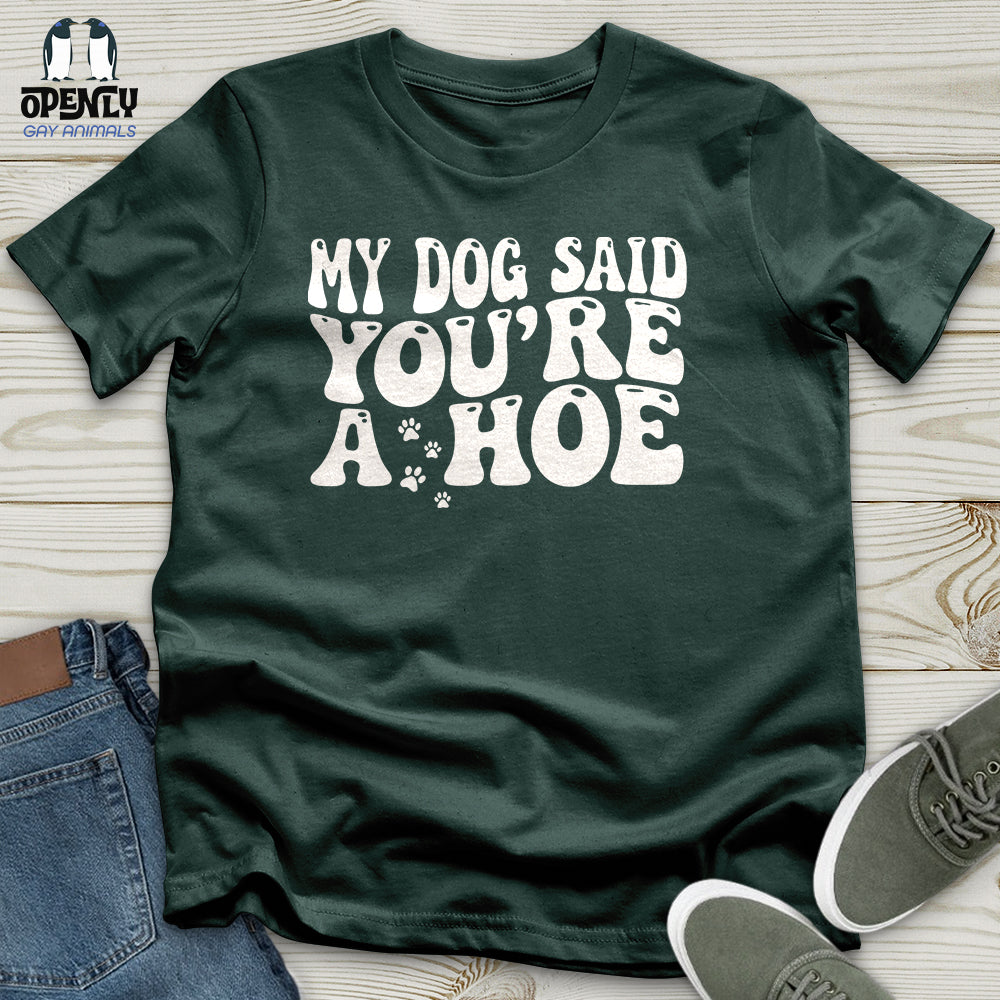 My Dog Unisex T-Shirt