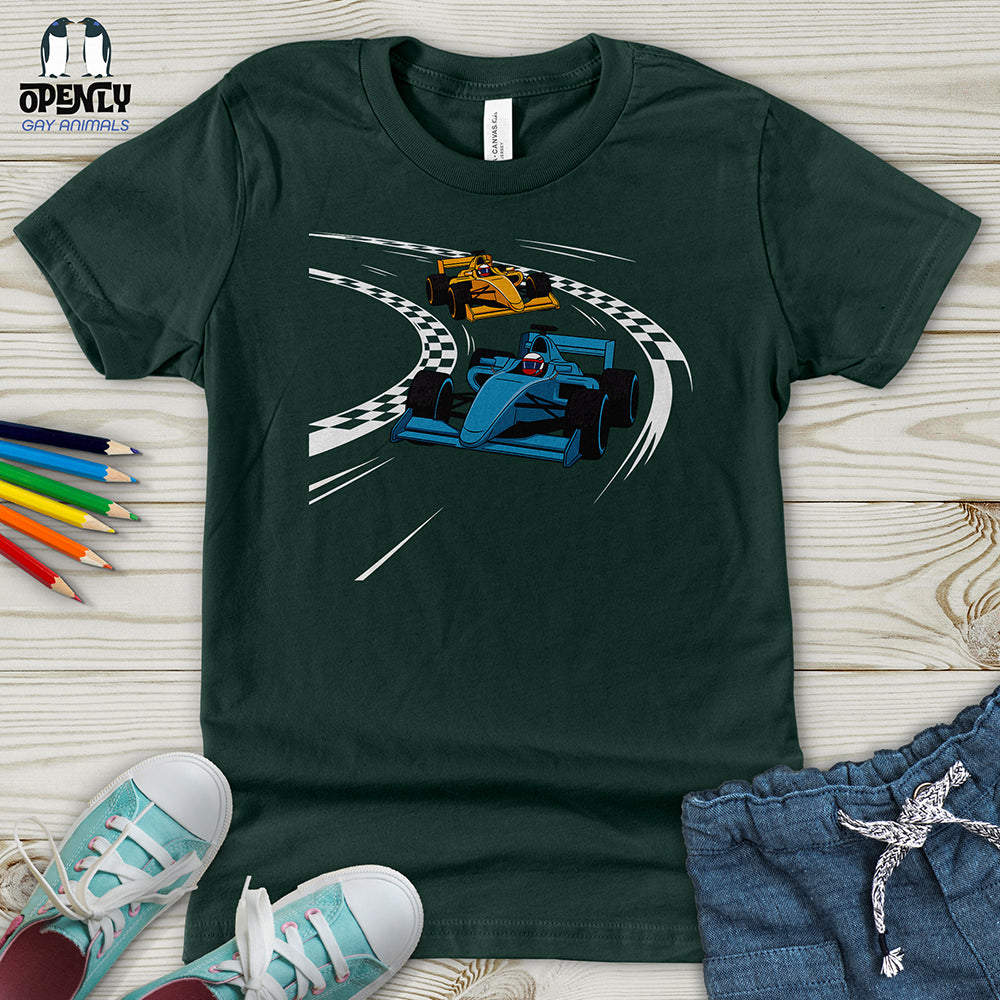 Speed Chase Racing Youth T-Shirt