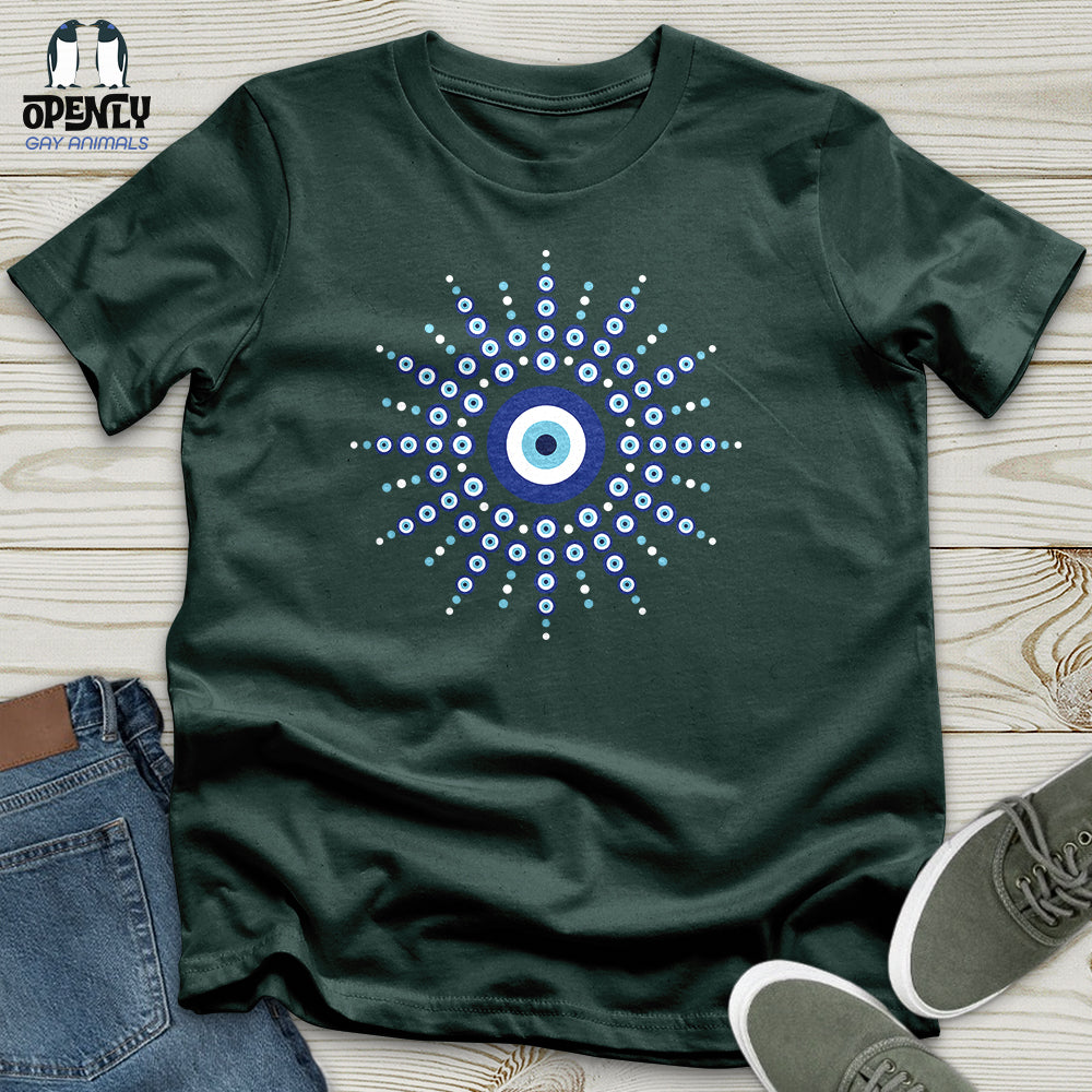 Evil Eye 03 Unisex T-Shirt