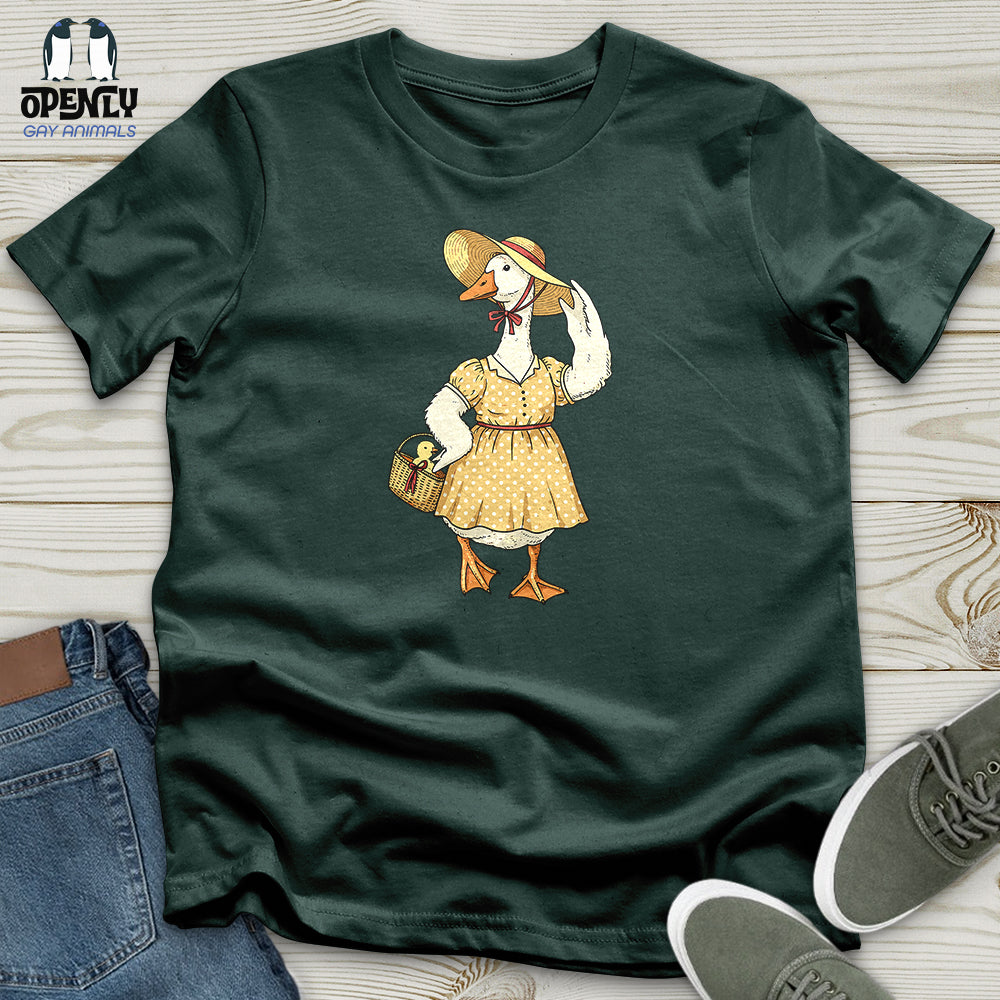 Momma Goose Unisex T-Shirt