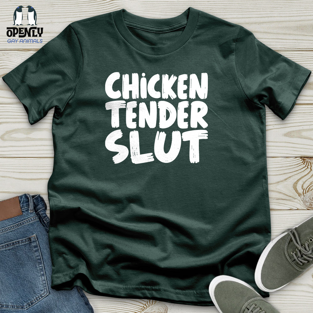 Chicken Tender Slut Unisex T-Shirt