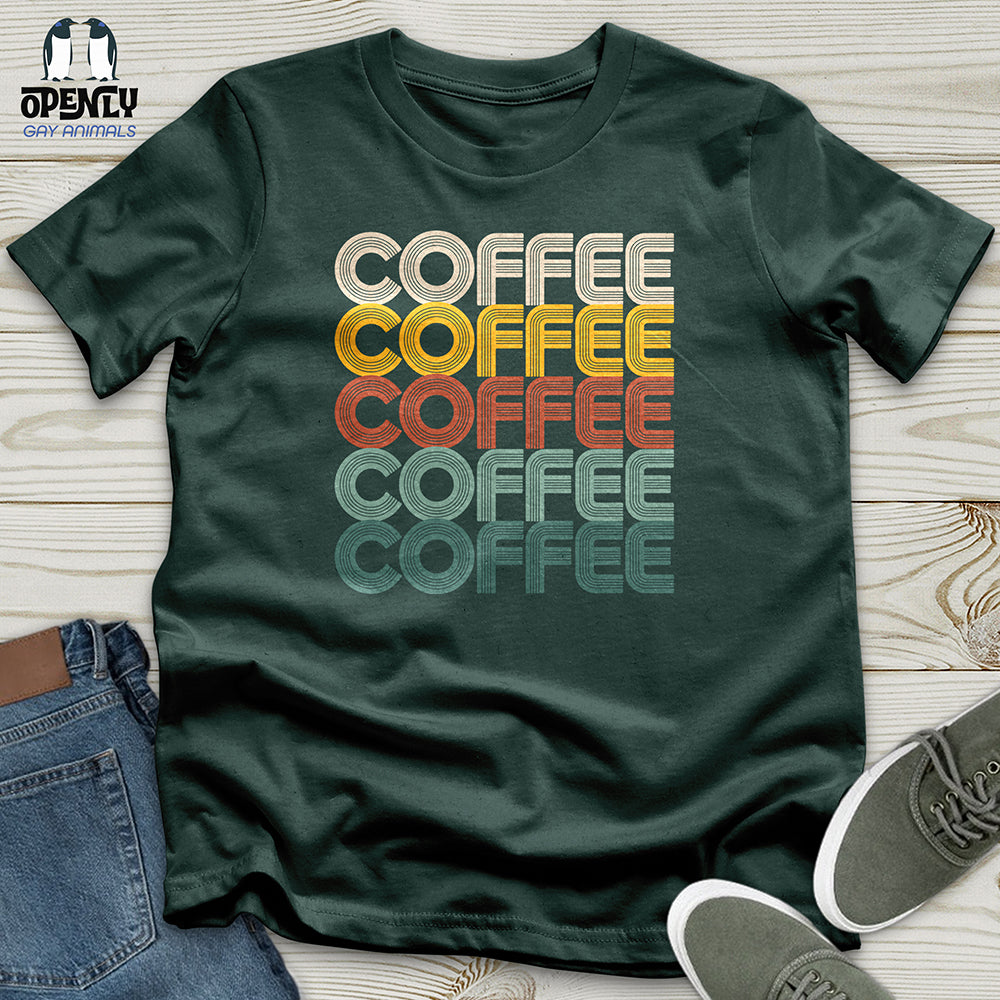 Coffee Unisex T-Shirt