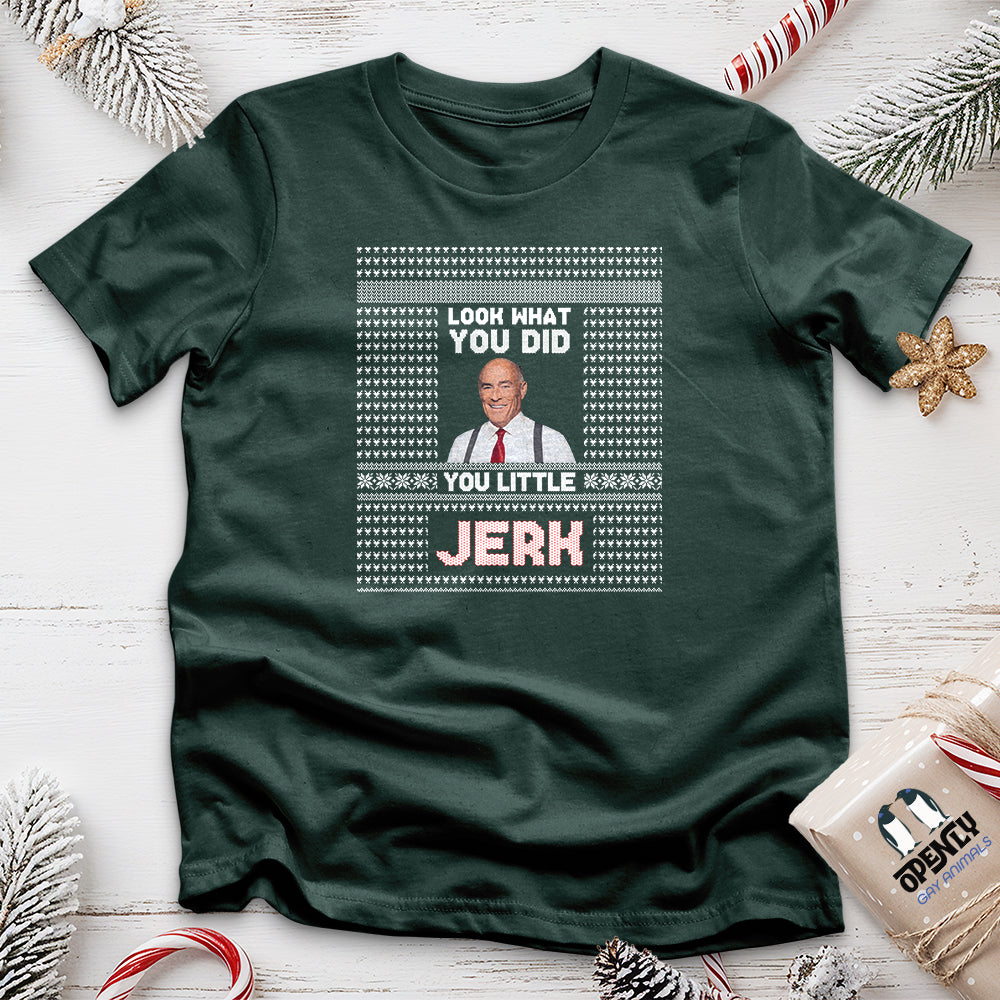 Jerk Unisex T-Shirt