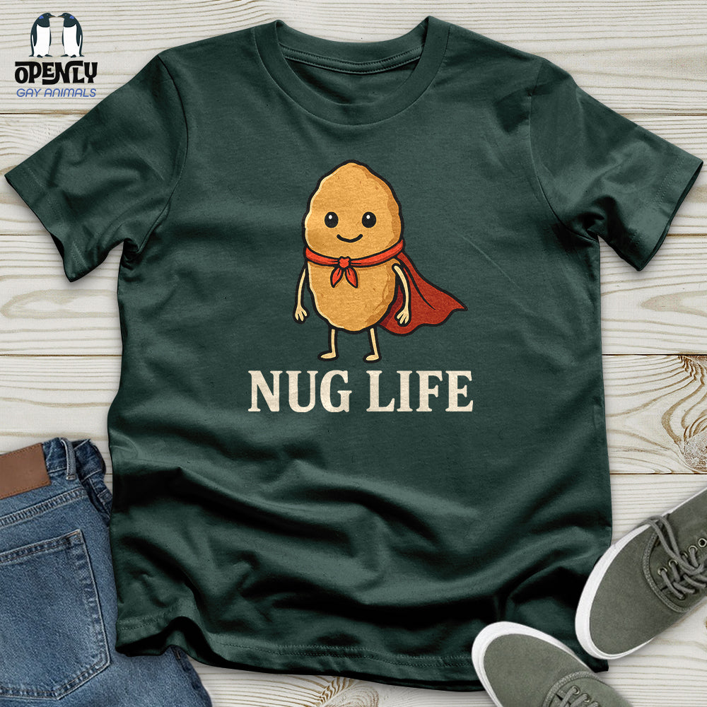 Nug Life Unisex T-Shirt