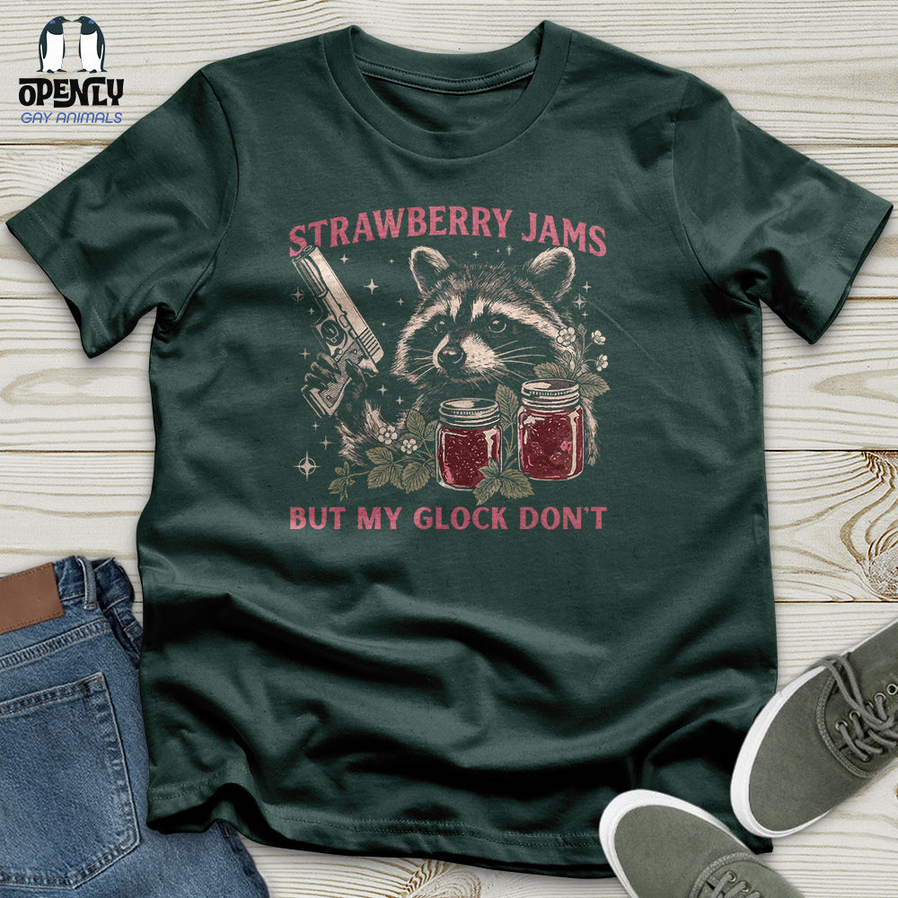 Strawberry Jams Unisex T-Shirt