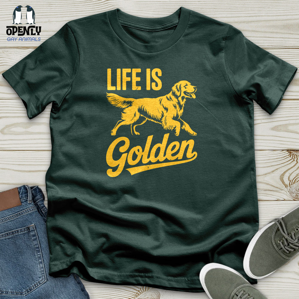 Life Is Unisex T-Shirt