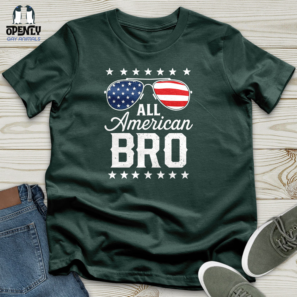 All American Bro Unisex T-Shirt
