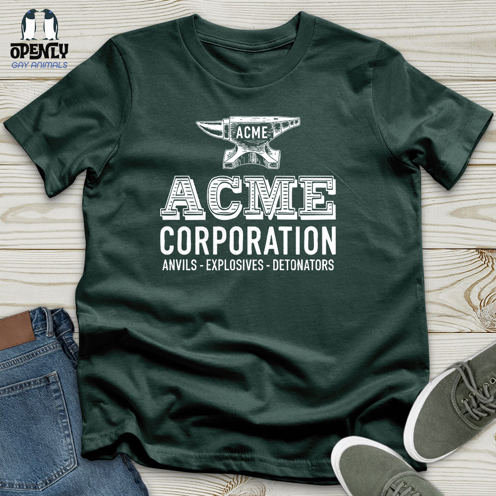 Acme Corporation Unisex T-Shirt
