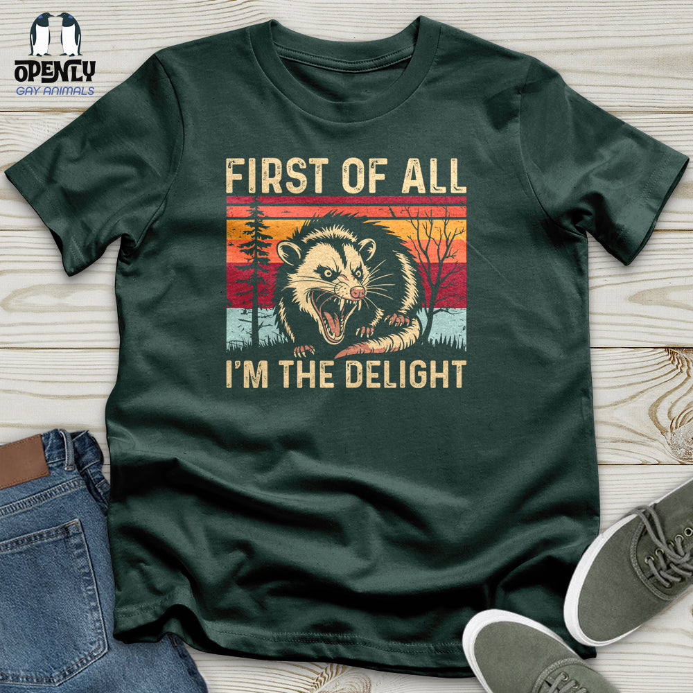 I'm the Delight Unisex T-shirt