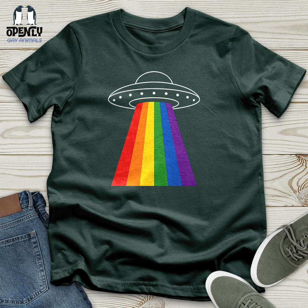 UFO Pride Unisex T-Shirt