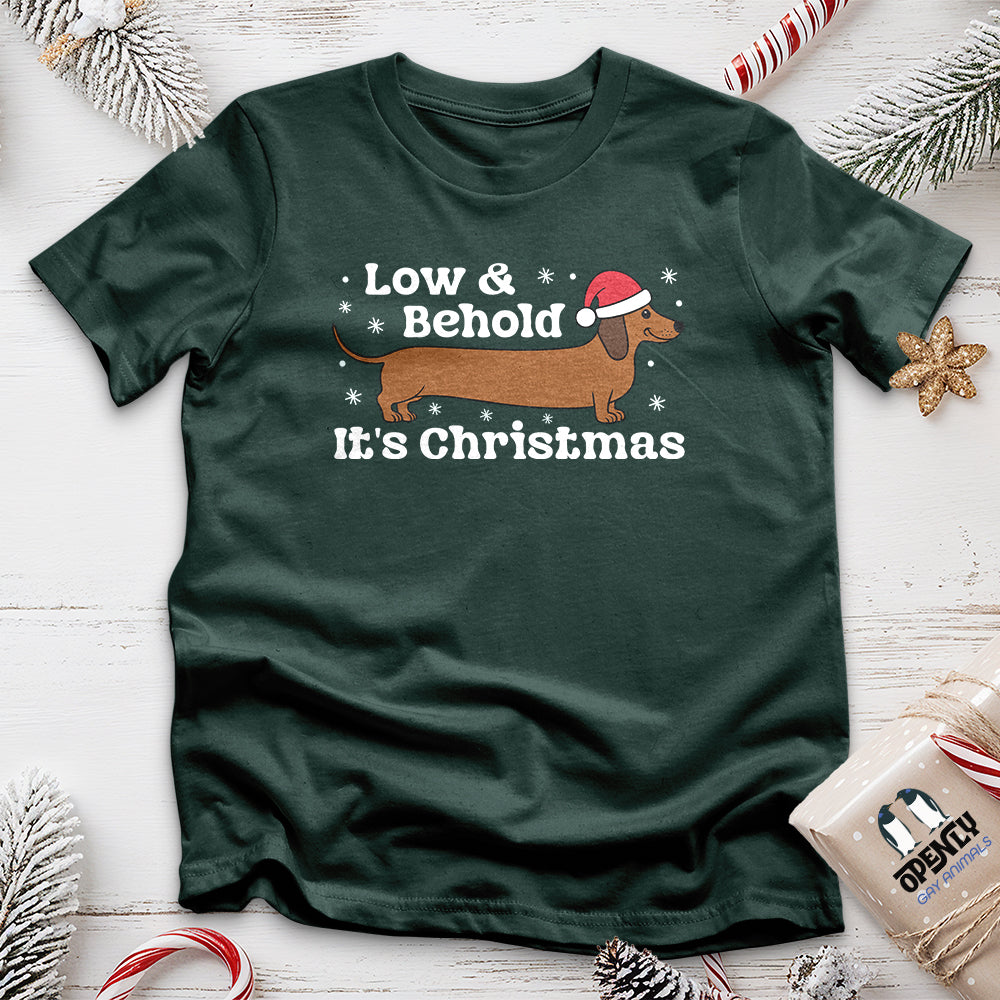 Low & Behold Unisex T-Shirt