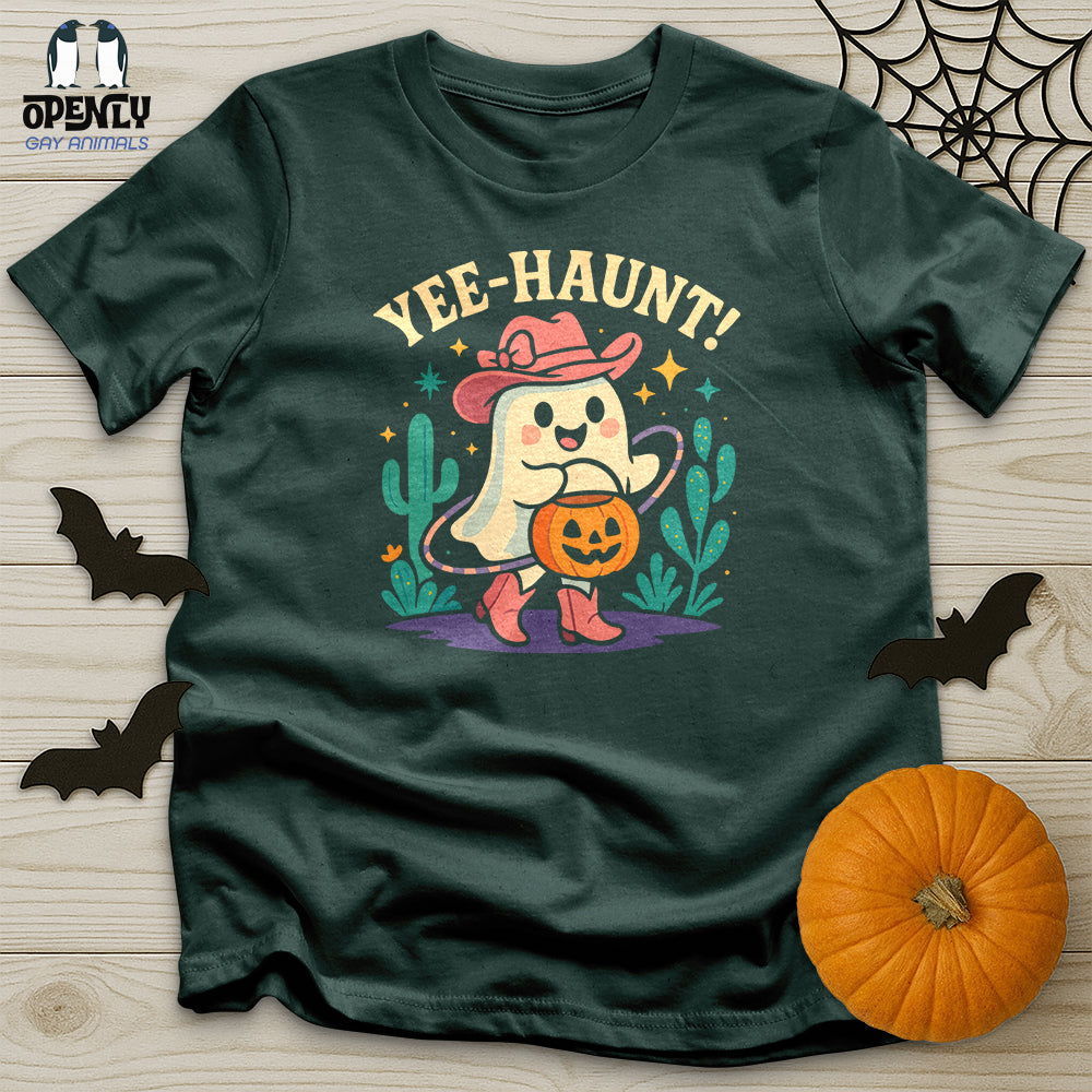 Yee-Haunt! Unisex T-Shirt