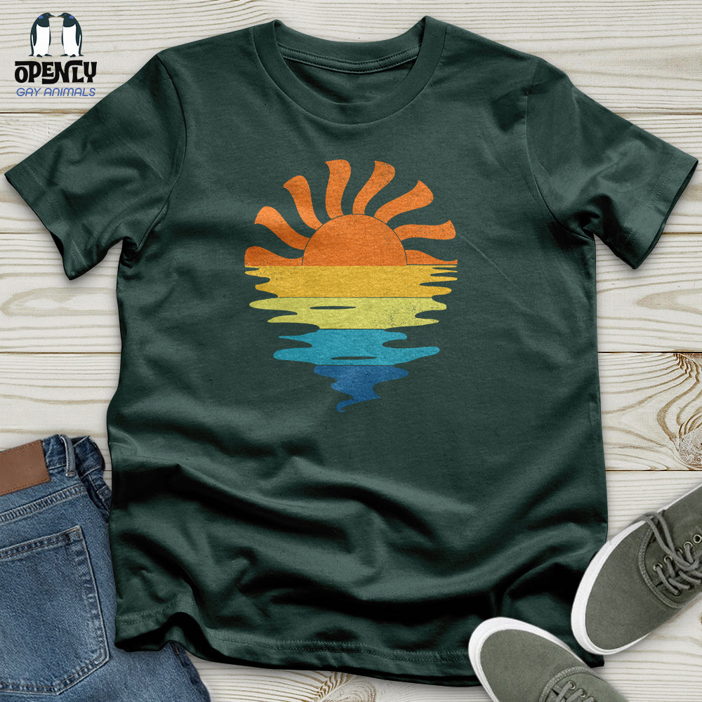 Sun Unisex T-Shirt