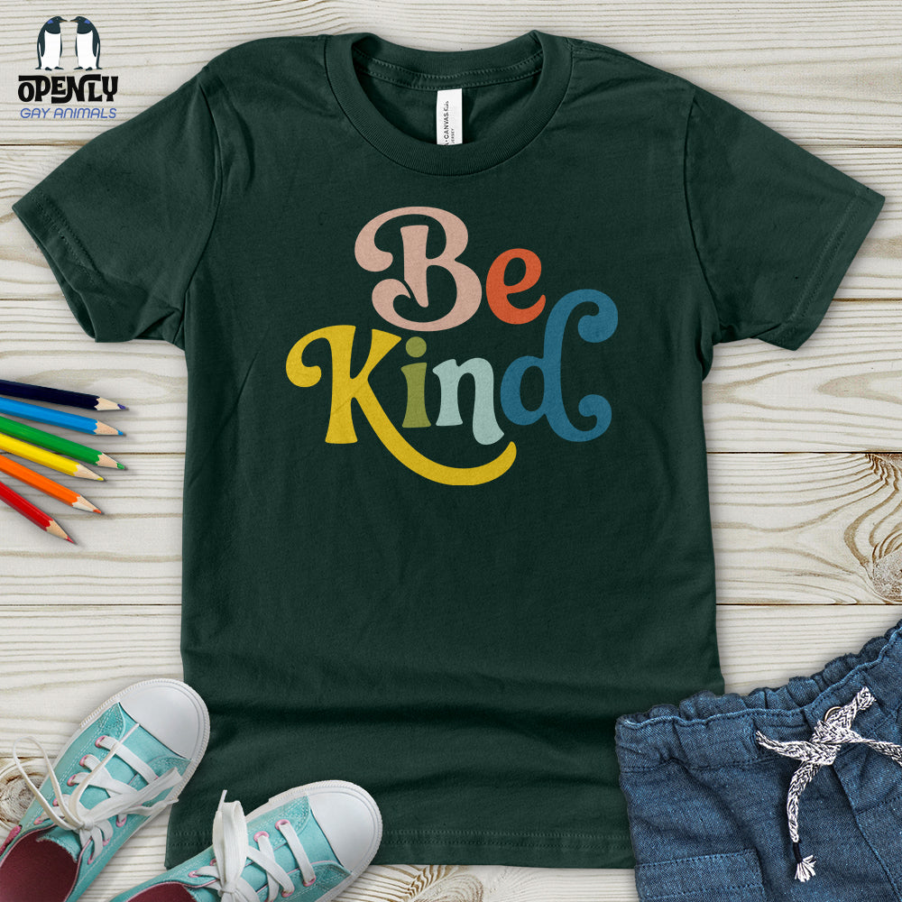 Be Kind Youth T-Shirt