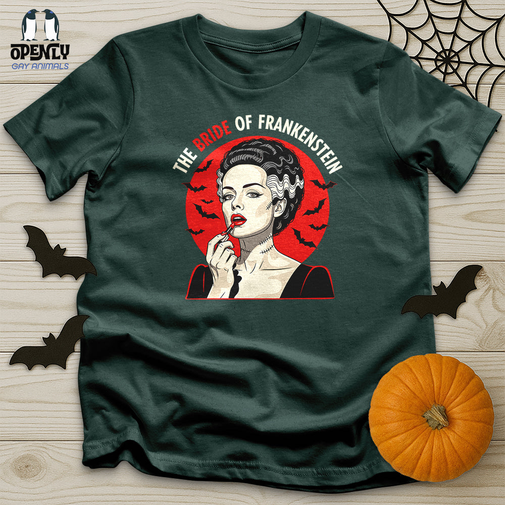 The Bride of Frankenstein Unisex T-Shirt