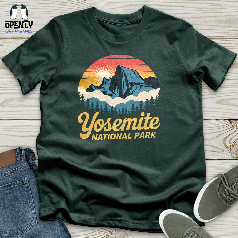 Yosemite Unisex T-Shirt