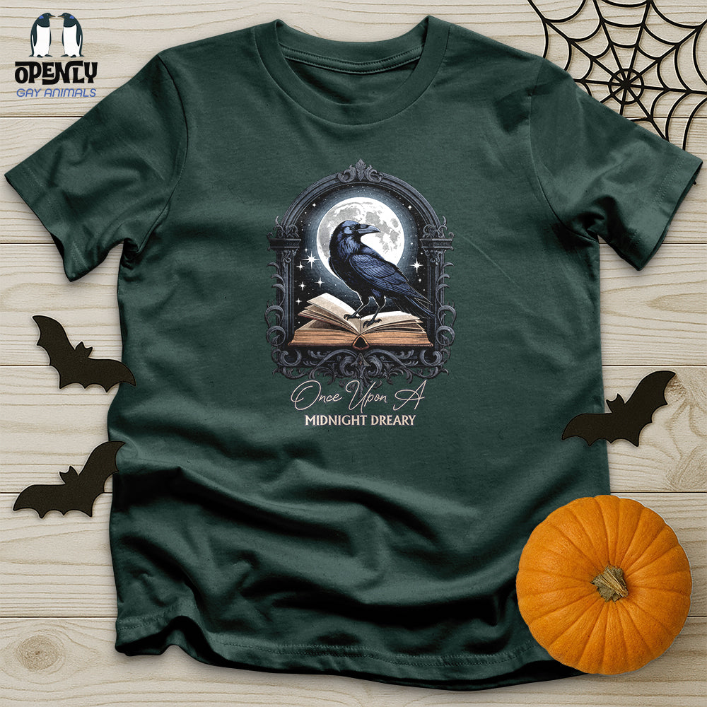Once Upon A Midnight Dreary 2 Unisex T-Shirt