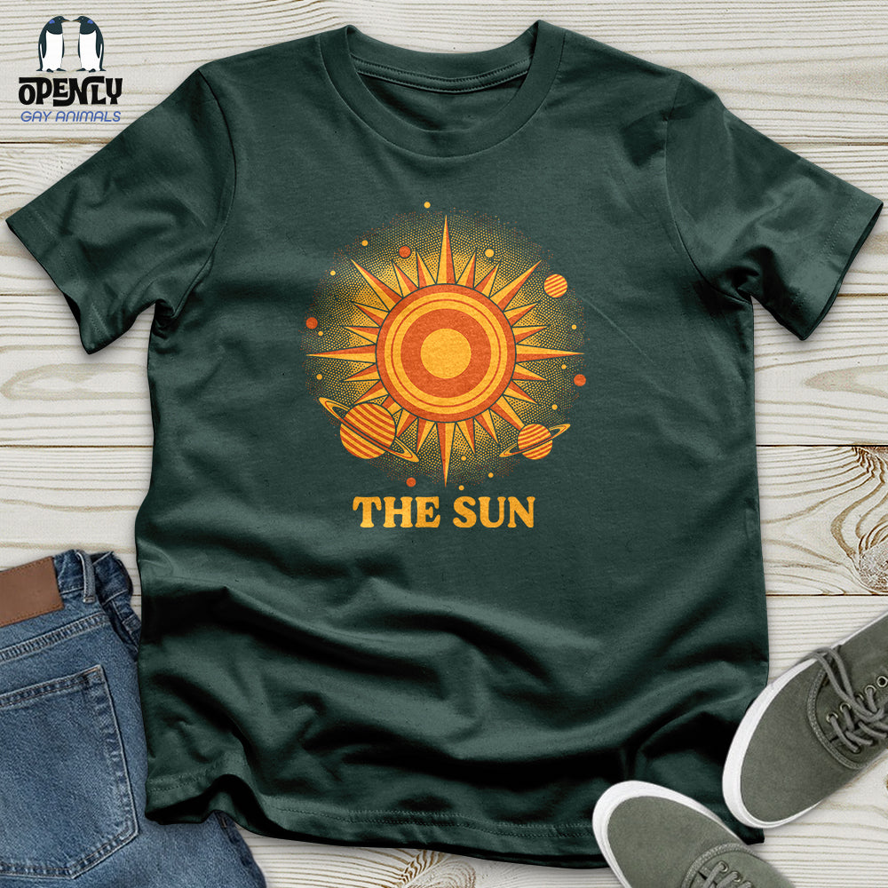 The Sun Unisex T-Shirt