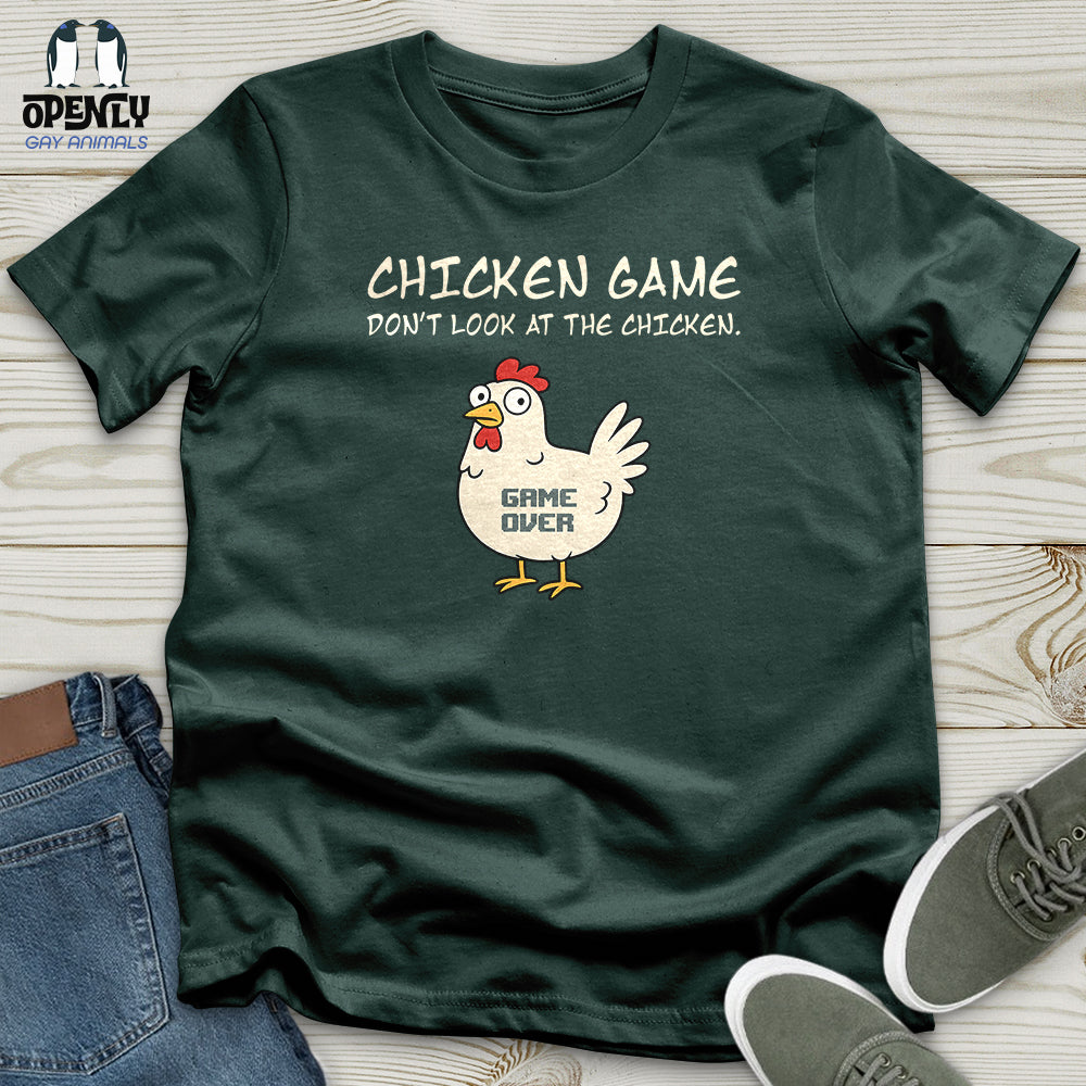 Chicken Game Unisex T-Shirt
